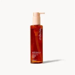 Dầu tẩy trang Chắt Chiu từ dừa làm sạch sâu dịu nhẹ, giảm sợi nhờn 200ml